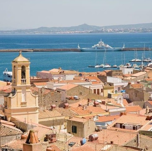 Carloforte e Isola di San Pietro